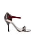 Marc Jacobs Silver Brown Heels Size EU 40 1/2 - photo 1