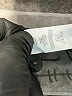 CAbi 100% Cotton Gray Track Jacket Size XS - photo 7