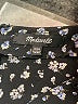 Madewell 100% Viscose Polka Dots Black Jumpsuit Size XXS - photo 4