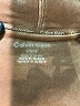 Calvin Klein Brown Zip Up Hoodie Size L - photo 7