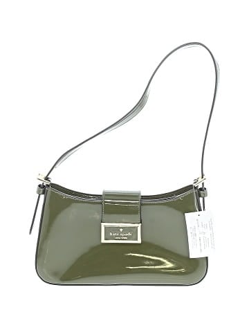 Kate Cate Leather Shoulder Bag (view 1)
