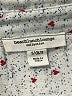 BeachLunchLounge Polka Dots White Long Sleeve Blouse Size S - photo 7
