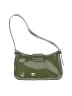 Kate Cate 100% Leather Green Leather Shoulder Bag One size - photo 3