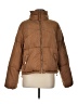 Love Tree Solid Brown Jacket Size M - photo 1