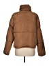 Love Tree Solid Brown Jacket Size M - photo 2
