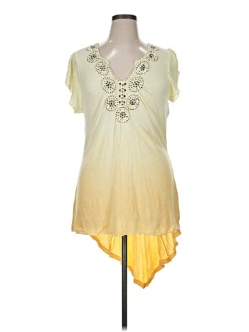One World Short Sleeve Top (view 1)