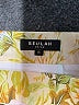Beulah Style Tie-dye Ivory Yellow Casual Skirt Size S - photo 4