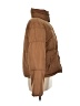 Love Tree Solid Brown Jacket Size M - photo 4