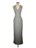 Shein Gray Casual Dress Size 4 - photo 1