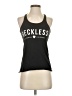 Y&R 100% Cotton Black Tank Top Size XS - photo 1