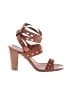 J.Crew Brown Sandals Size 6 - photo 1