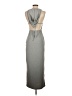 Shein Gray Casual Dress Size 4 - photo 2