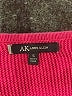 AK Anne Klein Pink Pullover Sweater Size S - photo 7