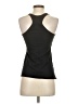 Y&R 100% Cotton Black Tank Top Size XS - photo 2