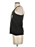 Y&R 100% Cotton Black Tank Top Size XS - photo 5