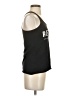 Y&R 100% Cotton Black Tank Top Size XS - photo 4