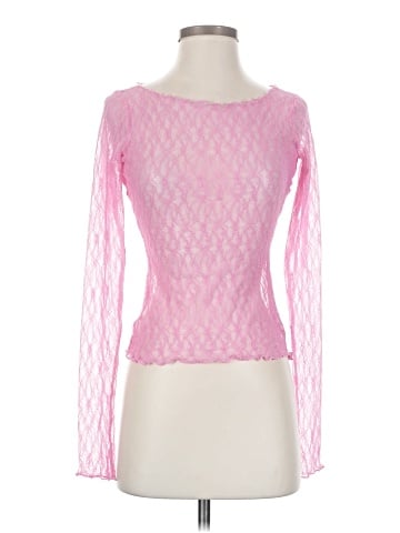 Out From Under Long Sleeve Top (view 1)