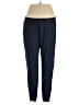 Zella Solid Blue Track Pants Size L - photo 1