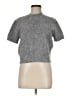Zara Gray Turtleneck Sweater Size M - photo 1