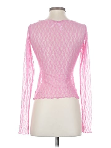 Out From Under Long Sleeve Top (view 2)