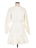 En Saison Ivory Cocktail Dress Size L - photo 1