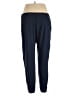 Zella Solid Blue Track Pants Size L - photo 2