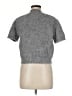 Zara Gray Turtleneck Sweater Size M - photo 2