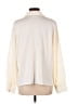 Maison d' Amelie 100% Polyester Ivory Long Sleeve Blouse Size L - photo 2
