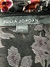 Julia Jordan Paisley Black Cocktail Dress Size L - photo 7