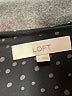 Ann Taylor LOFT 100% Polyester Black Sleeveless Top Size M - photo 7