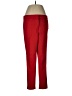 J.Crew Solid Red Wool Pants Size 8 (tall) - photo 1