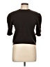 FRAME 100% Cashmere Brown Cashmere Cardigan Size L - photo 1