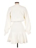 En Saison Ivory Cocktail Dress Size L - photo 2