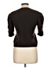 FRAME 100% Cashmere Brown Cashmere Cardigan Size L - photo 2