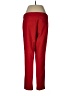 J.Crew Solid Red Wool Pants Size 8 (tall) - photo 2