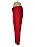 J.Crew Solid Red Wool Pants Size 8 (tall) - photo 5