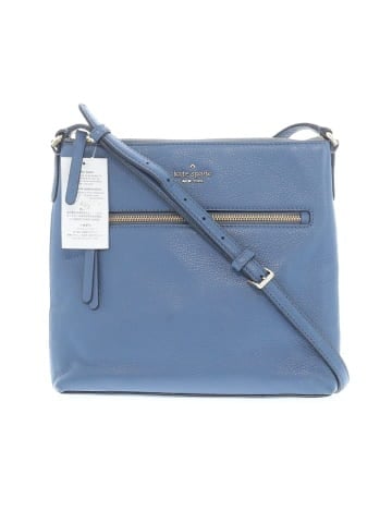 Kate Spade New York Leather Crossbody Bag (view 1)