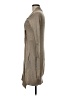 ALLSAINTS Spitalfields Metallic Tan Cocktail Dress Size 8 - photo 5