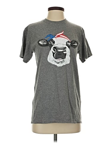 Delta Pro Weight Short Sleeve T-Shirt (view 1)