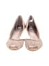 Nine West Gold Heels Size 9 1/2 - photo 2