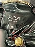 J.Crew Collection Metallic Black Jacket Size 0 - photo 6