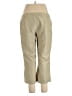 Aventura 100% Polyester Tan Khakis Size 14 - photo 2