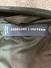 Everlane Solid Black Jacket Size M - photo 6