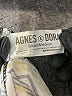 Agnes & Dora Print Gold Leggings Size Sm - Med - photo 7