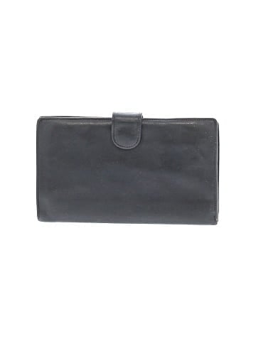 Chanel Leather CC Bifold Snap Wallet (view 2)