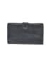 Chanel 100% Leather Black Leather CC Bifold Snap Wallet One size - photo 2