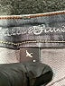 Eddie Bauer Chevron-herringbone Gray Jeans Size 6 - photo 7