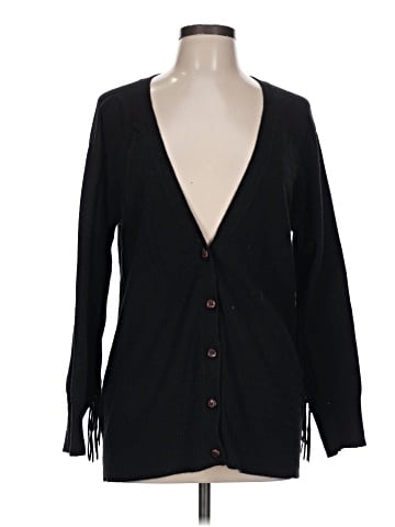Jamison Wool Cardigan (view 1)