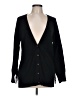Jamison Black Wool Cardigan Size L - photo 1