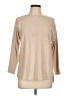 MICHAEL Michael Kors Tan Pullover Sweater Size L - photo 1